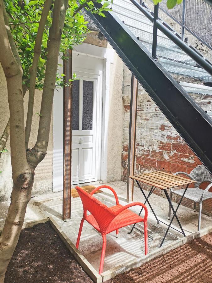 #5 Studio A Proximite De Paris Баньоле Екстериор снимка
